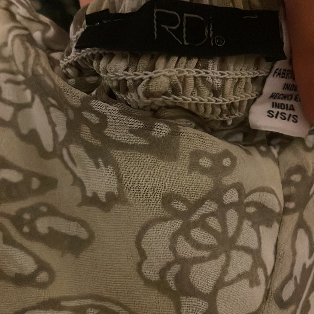 RDI MIDI DRESS - Picture 10 of 10